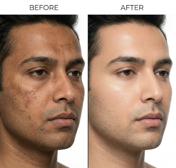 Sun Damage Treatment
